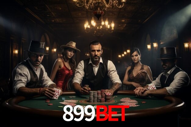 cassino 899bet
