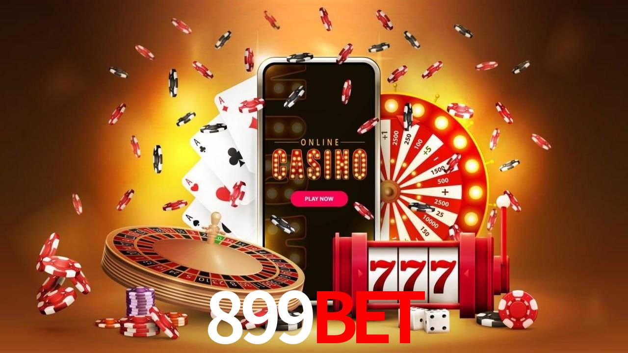 Benefícios da Conta 899bet