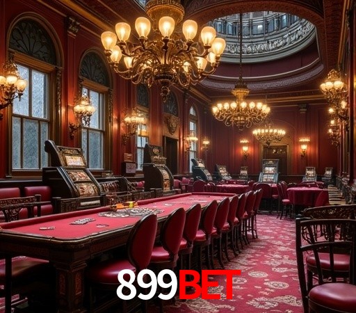 Promoções Sazonais 899bet