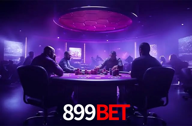 Avaliações dos Jogadores 899bet