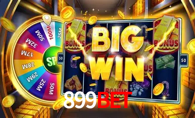 Descubra o Mundo do Cassino Online com 899BET