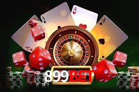 Provedores de Jogos 899BET