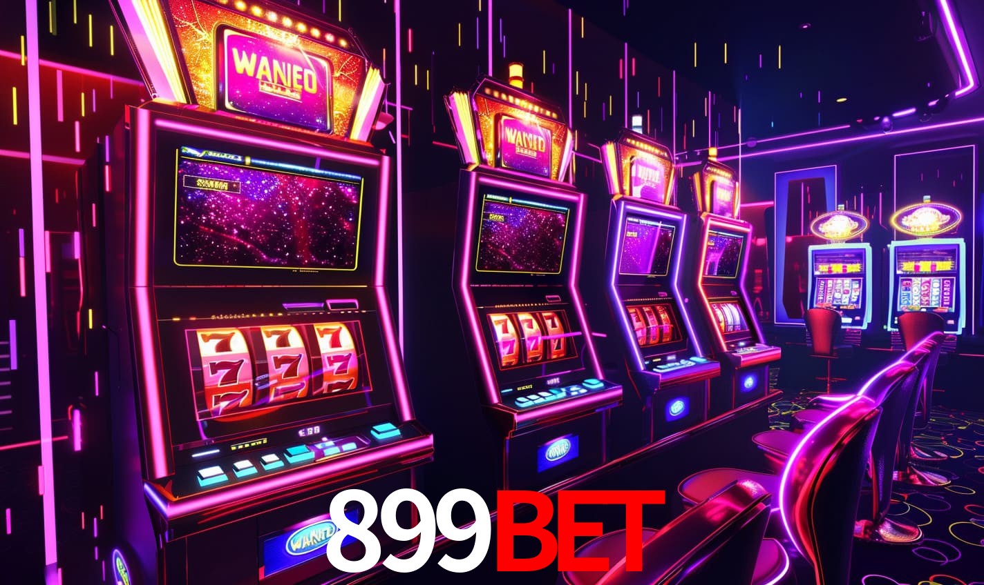 Apostas Esportivas na 899BET: Um Guia Completo