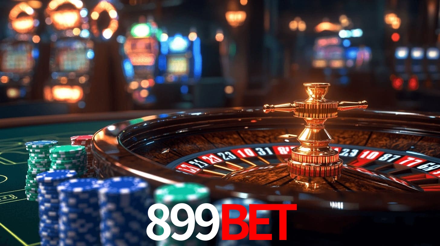 899BET - Cassino Milionário - 899BET.COM