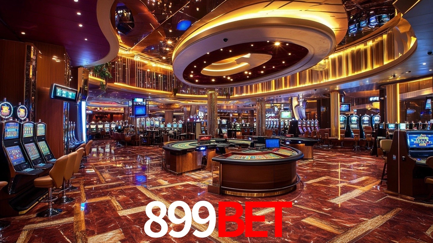 Welcome Bonus 899BET