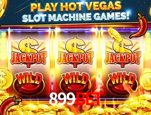 A Popularidade dos Caça-Níqueis no 899BET