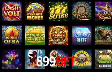Exclusive Offers 899BET