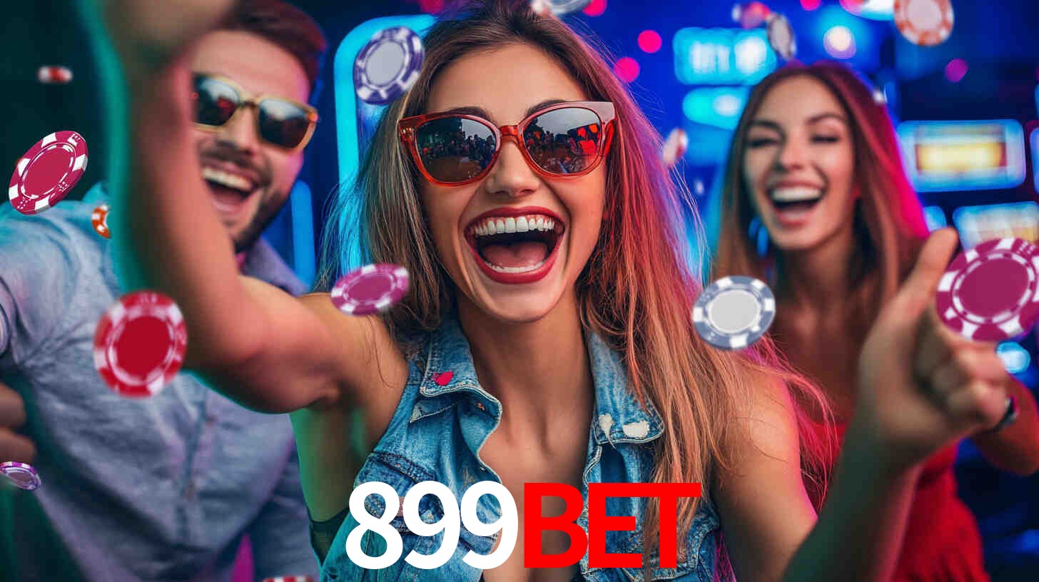 A Emoção da Loteria na 899BET: Uma Chance de Mudança de Vida