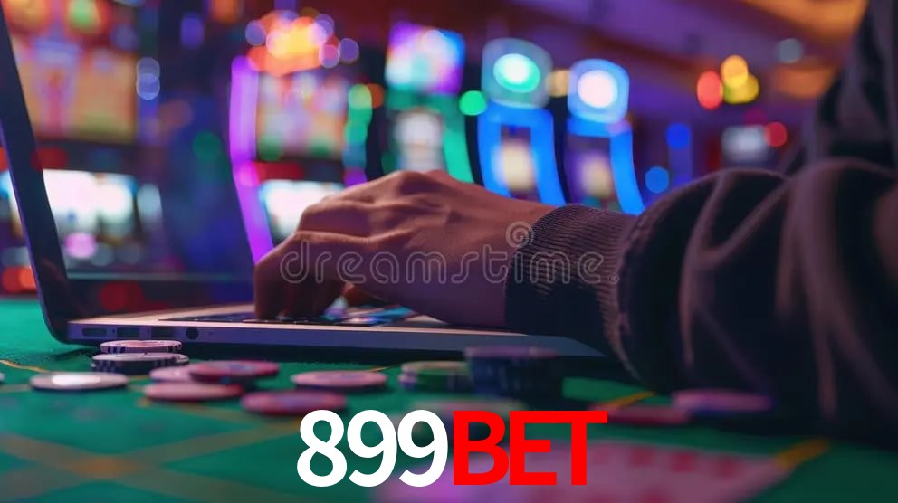 Inovações de Jogos na 899BET: O Futuro das Experiências Interativas
