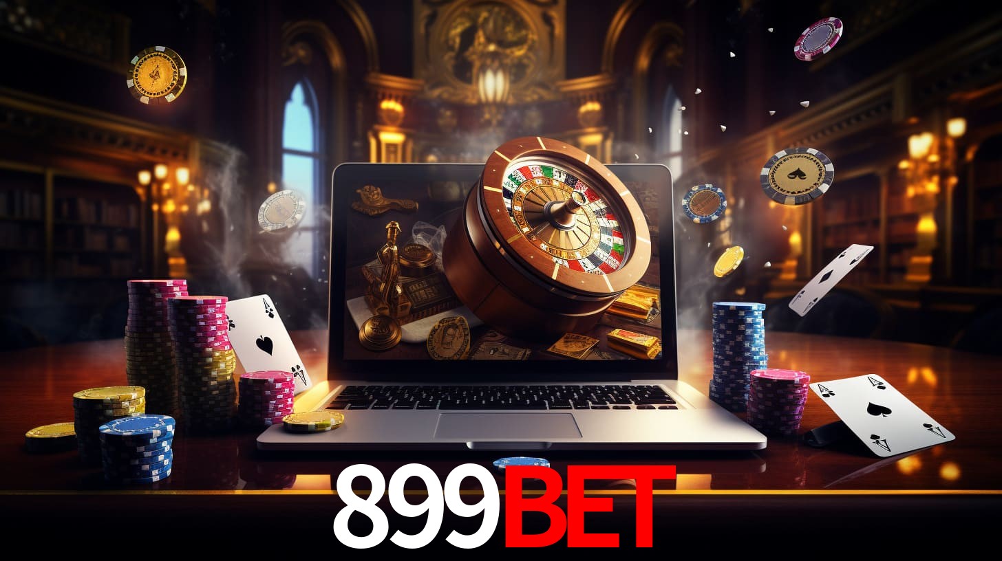 Roulette Table 899BET