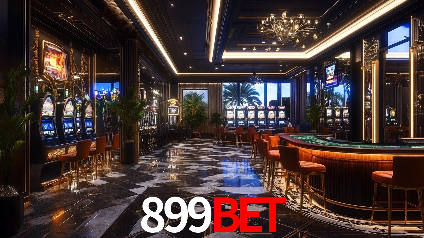 Cashback e recargas na 899BET