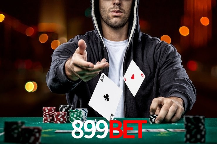 Apostas com odds competitivas na 899BET