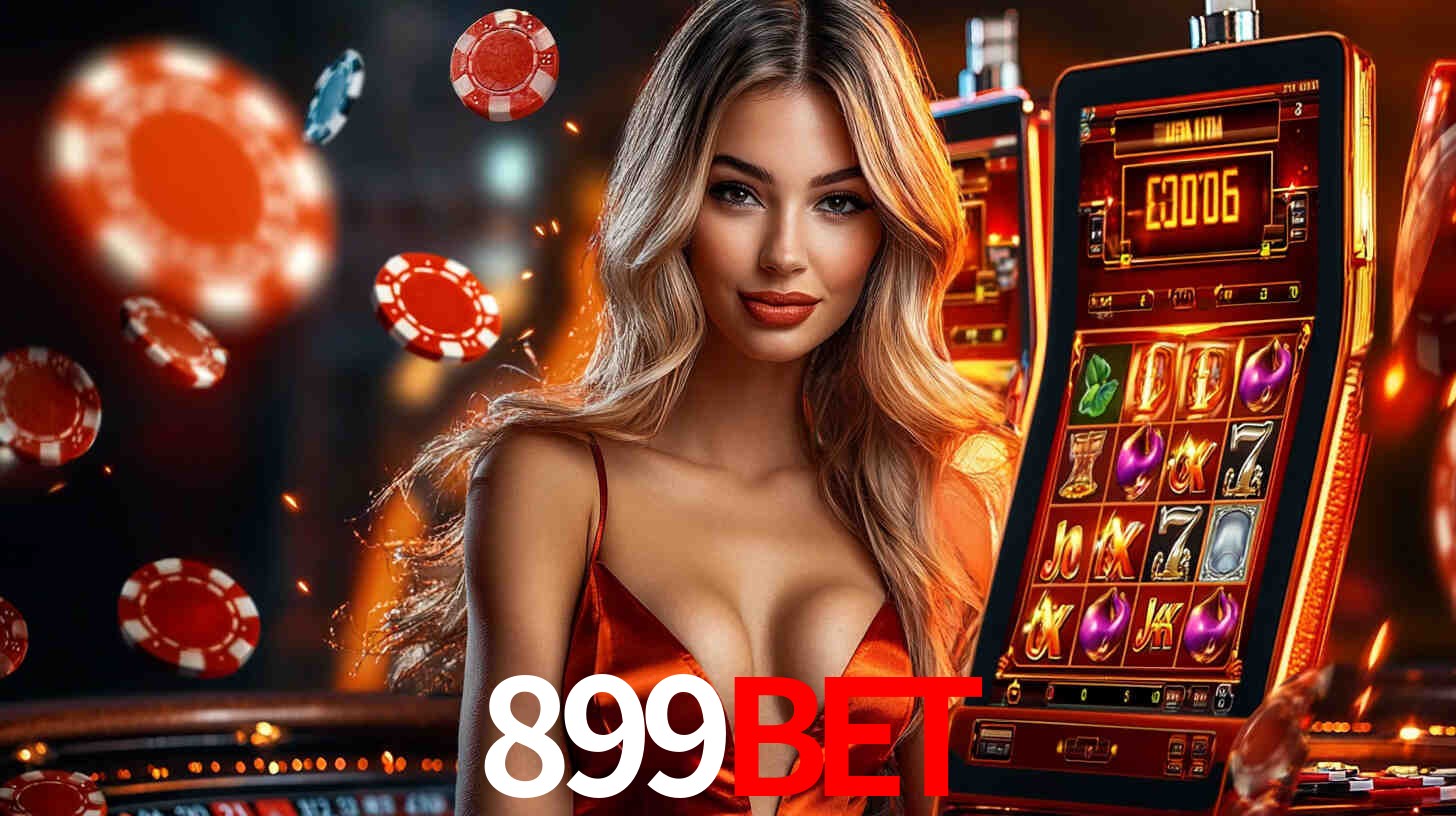 899BET: Seu Cassino Premiado com Pagamentos Rápidos
