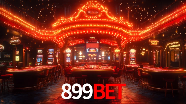 Explore as vantagens do 899BET: serviço profissional e confiabilidade