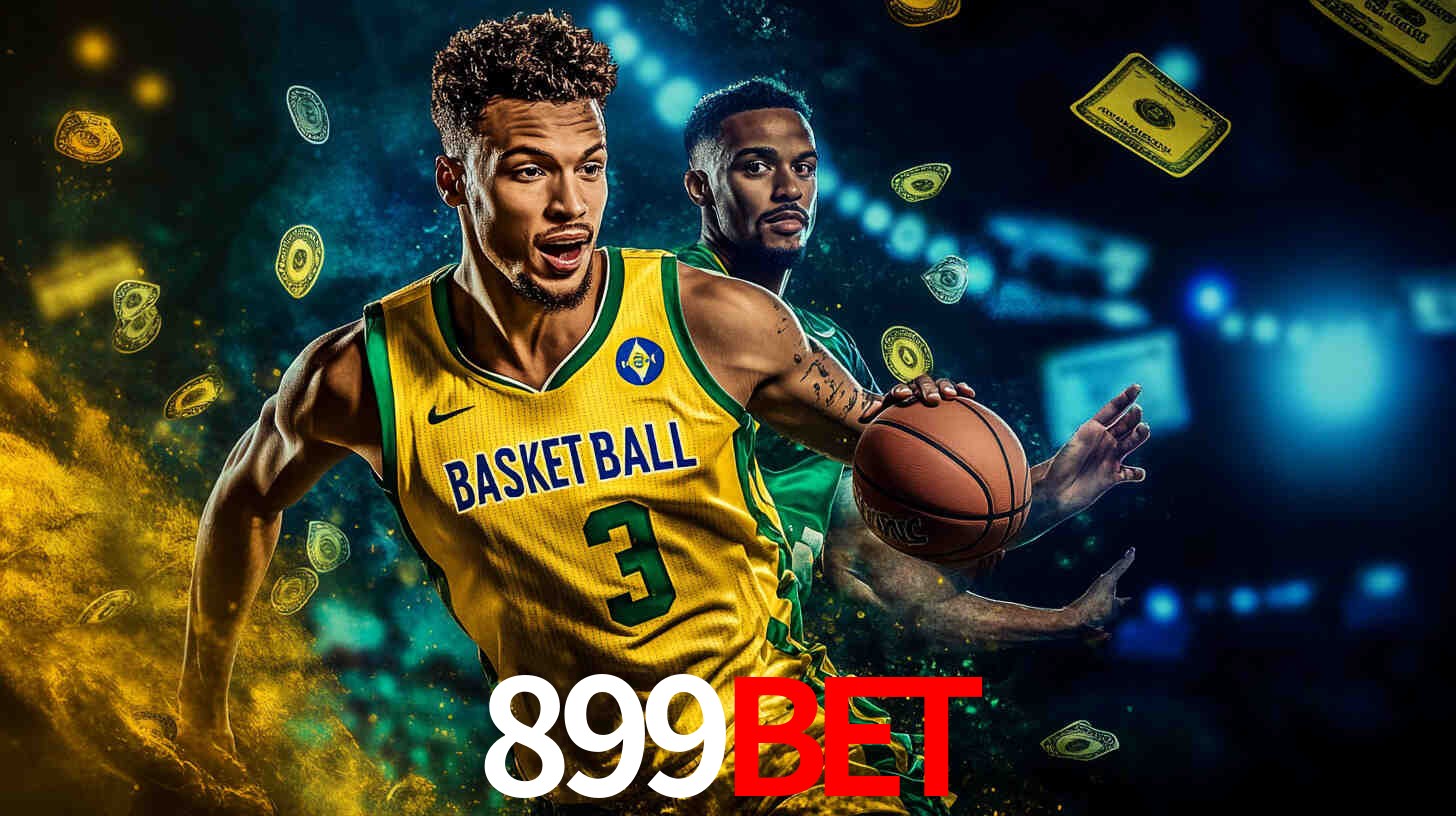 Apostas Esportivas na 899BET: Um Guia Completo