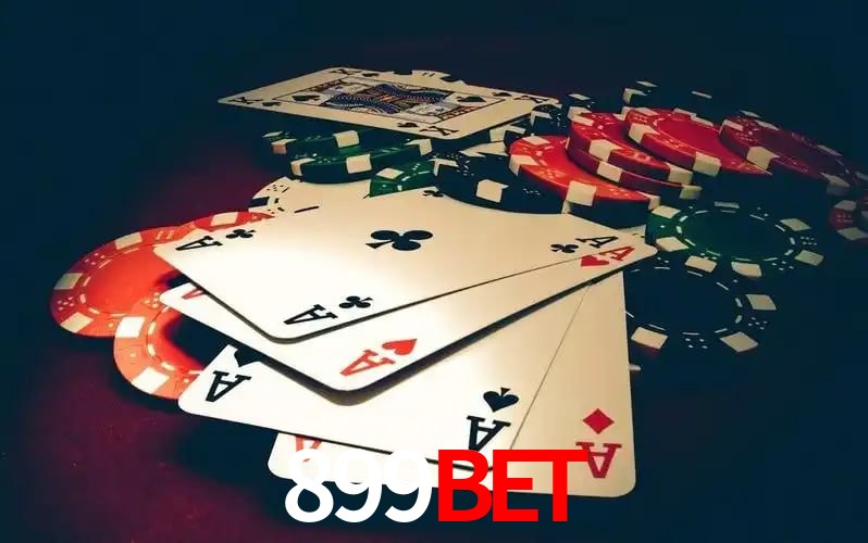 Recursos de Bônus 899BET