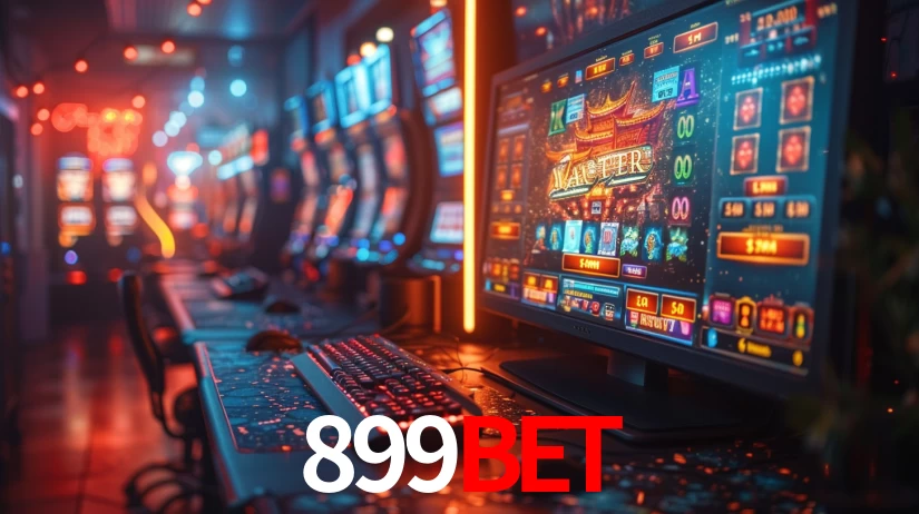 899BET: Jogos de Caça-Níqueis-Altas Recompensas, Roleta-Velocidade, Blackjack-Desafios Máximos